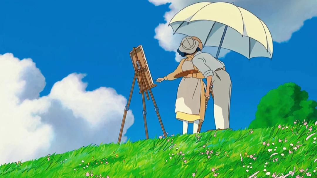 起风了:"爱意随风起,风止意难平"