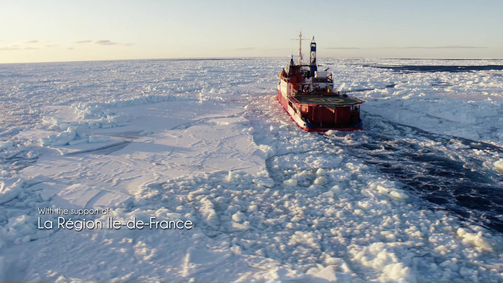 [图]【CNRS image】远征南极 expedition antarctica 法国国家科学研究中心出品