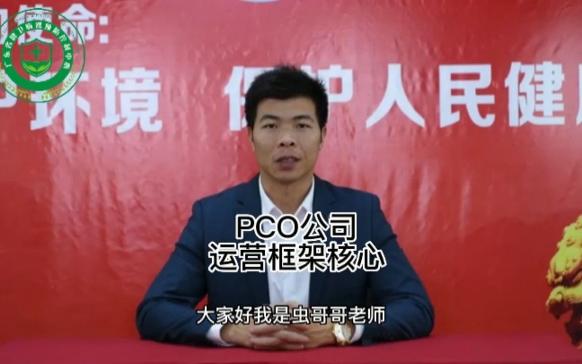 PCO公司运营框架核心哔哩哔哩bilibili