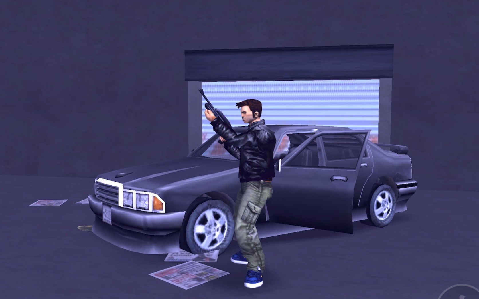 【gta3:实用技巧】11.