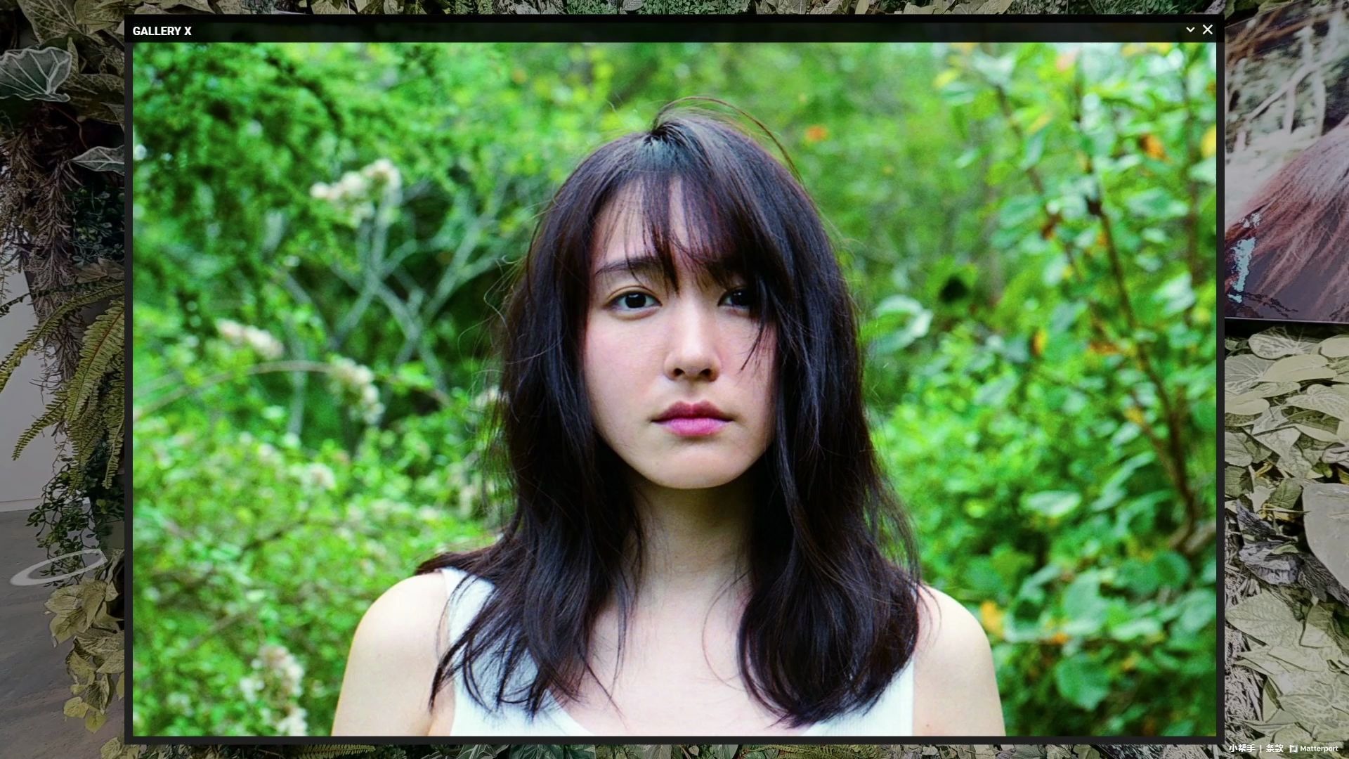 带你参观gakki的在线写真展