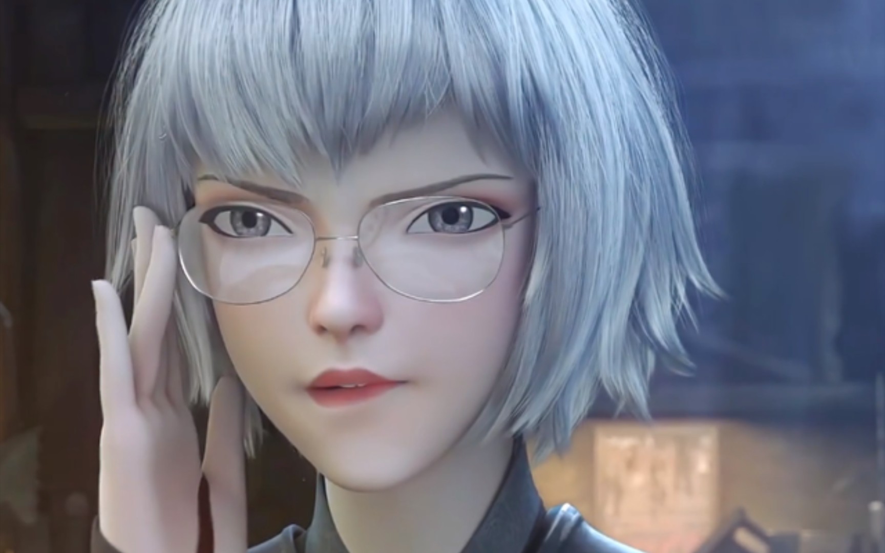 会员购白月魁手办开箱