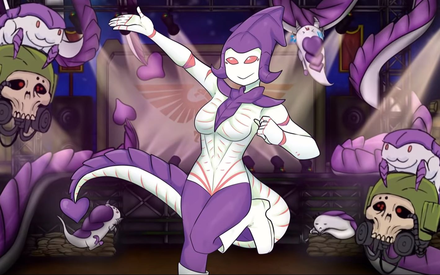 tyrianas debut - tasty