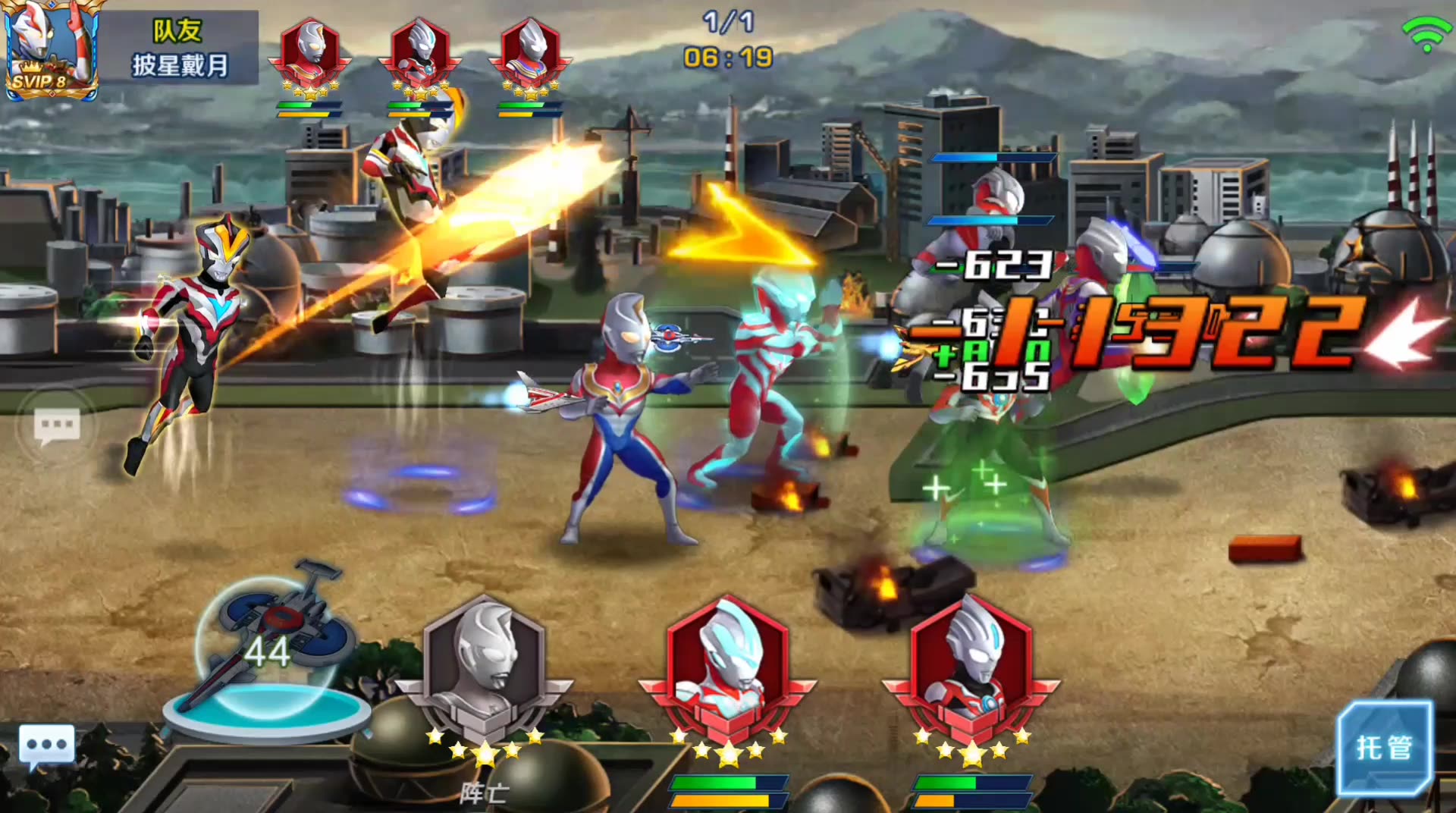 奥特曼英雄归来:双欧布彻底征服魔王贝利亚,完整视频送给大家