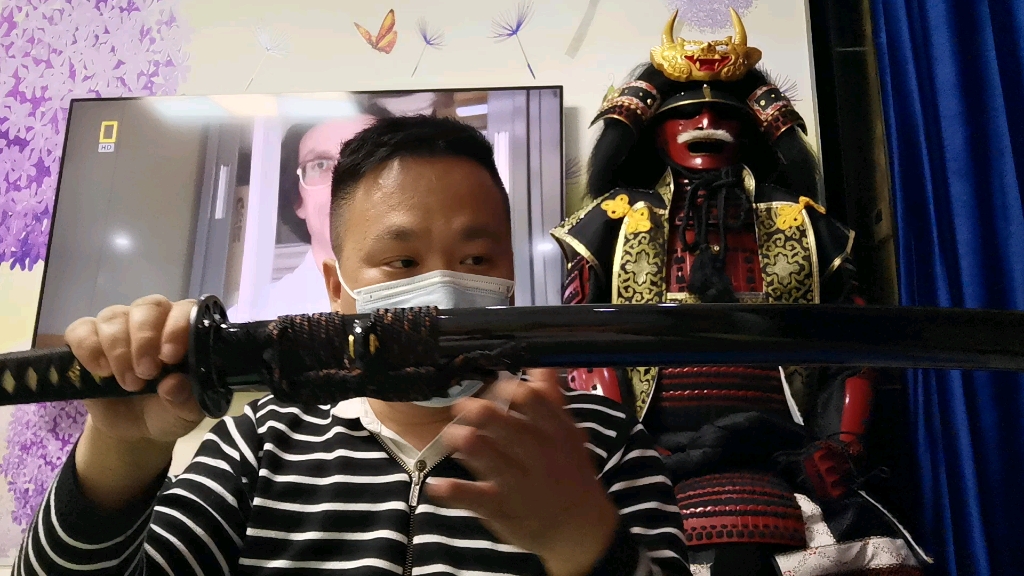 半太刀 日本武士刀 聚锋堂美术刀剑