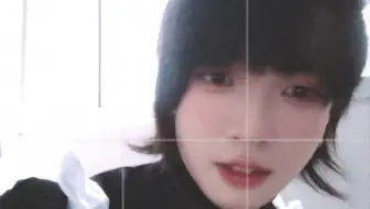 第一次试穿男仆装