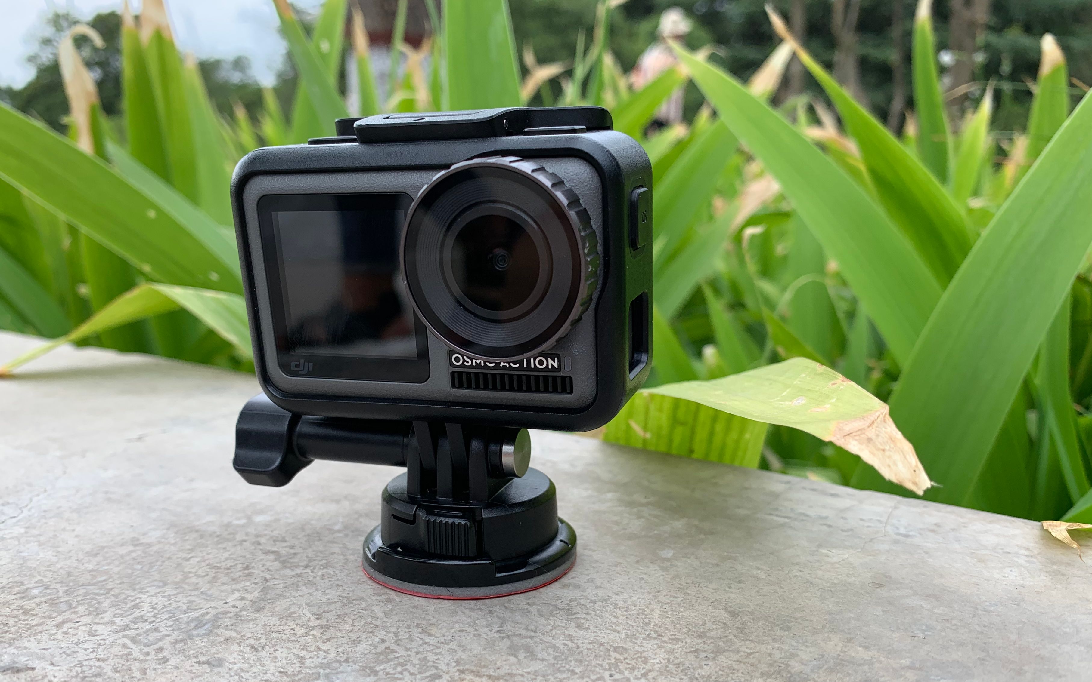 testv夏季运动相机视频大赛 osmo action 拍摄