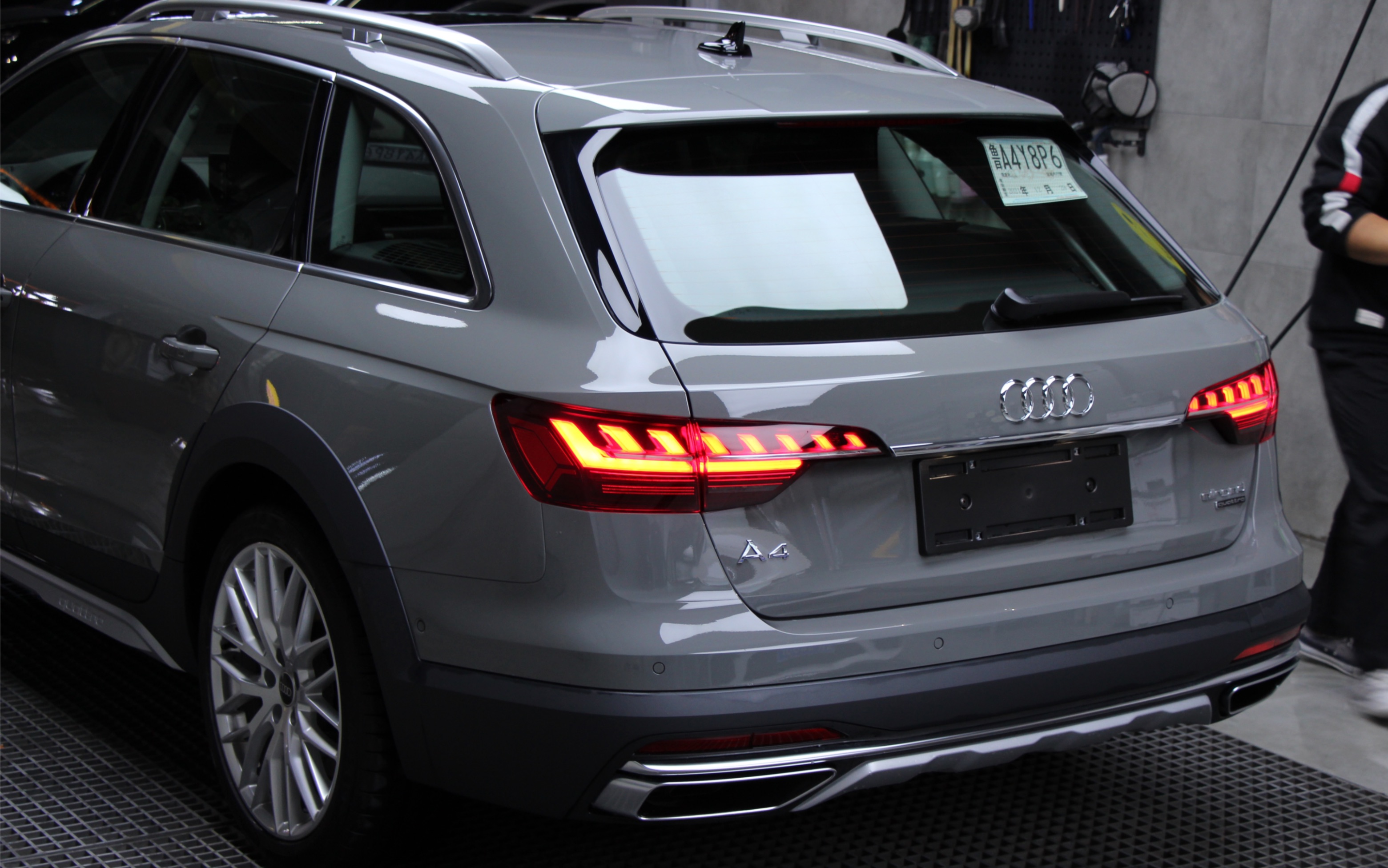 活动  奥迪a4 allroad quattro旅行车500公里简单聊聊 关于我的瓦罐