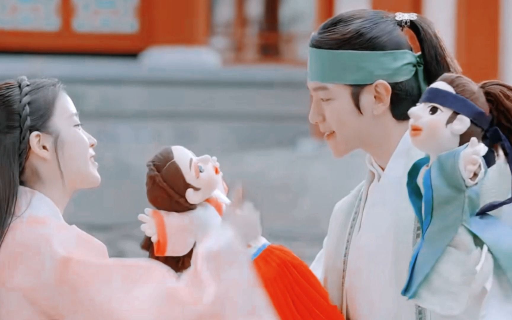 【边伯贤】永远为王银心动"你···喜欢过我吗""解树 你真是个谎话精