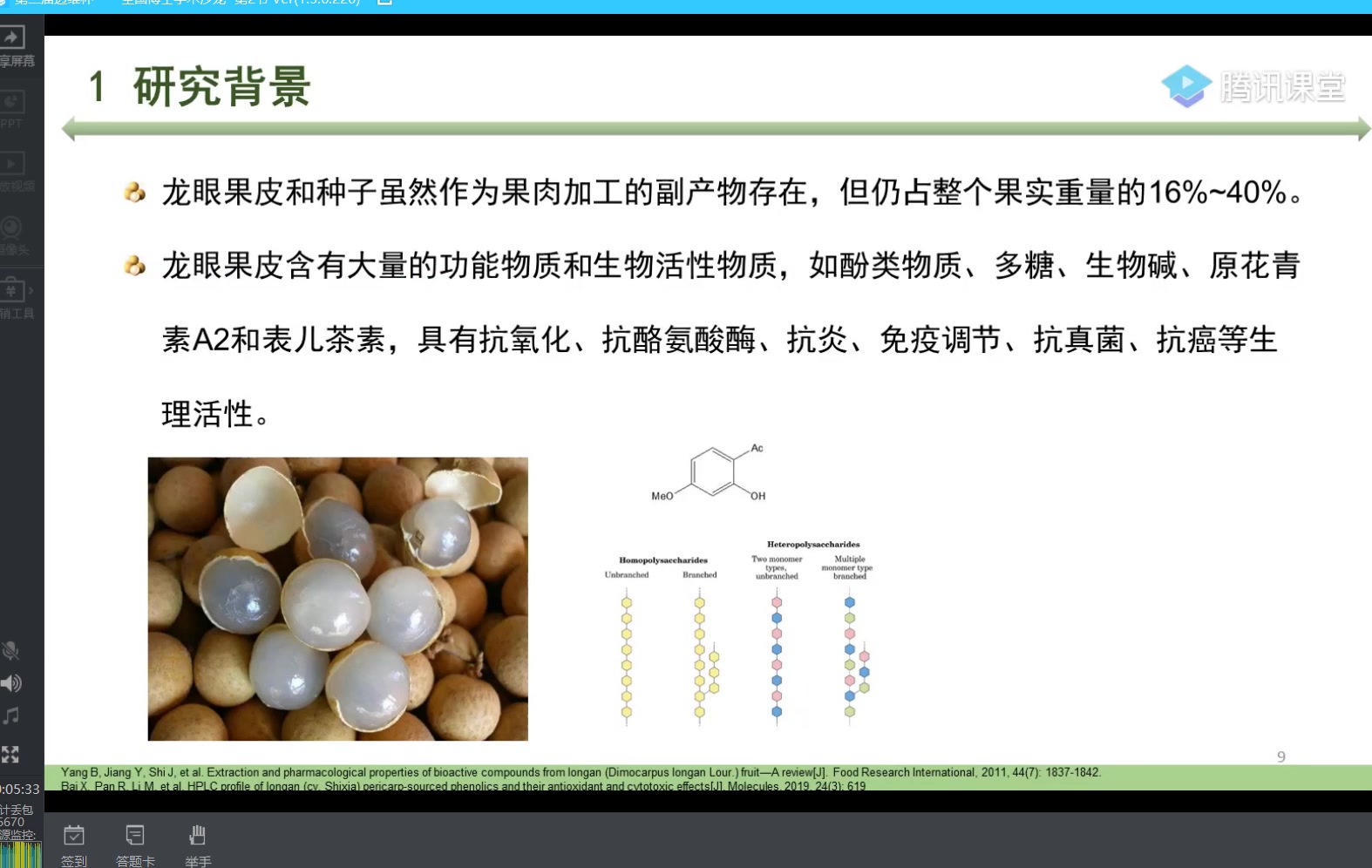 博士沙龙第11讲代谢组+转录组解析红皮龙眼果皮着色机制哔哩哔哩bilibili