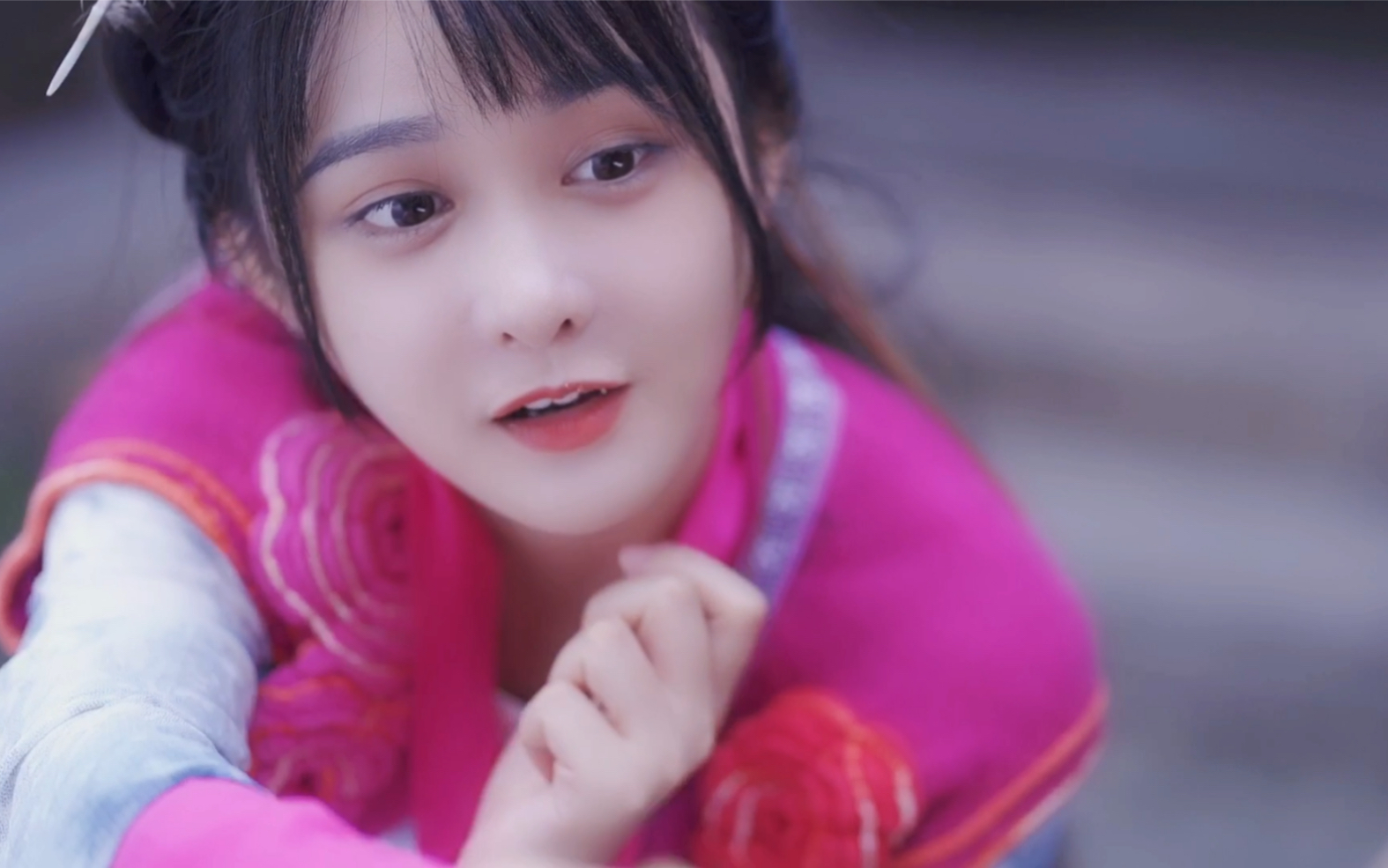 【杨伊墨】【杨馥羽】看看看!还不快帮我擦擦_哔哩哔哩_bilibili