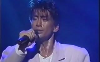 安全地帯 【碧い瞳のエリス 】(蓝眼爱丽丝)1988哔哩哔哩bilibili