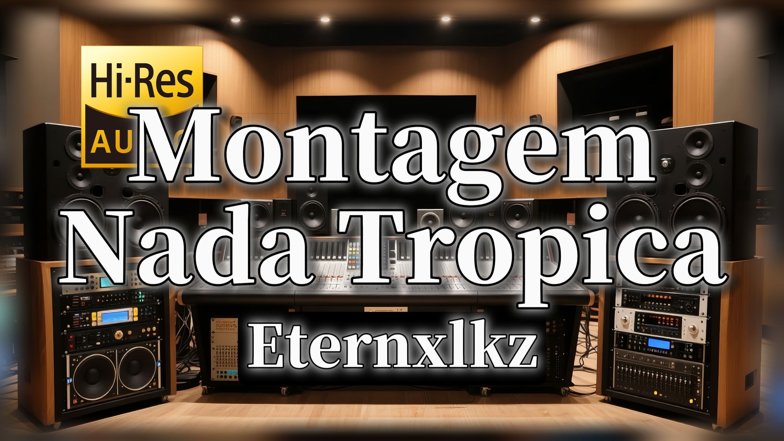 【??-???无损音质】｜《Montagem Nada Tropica》- Eternxlkz -