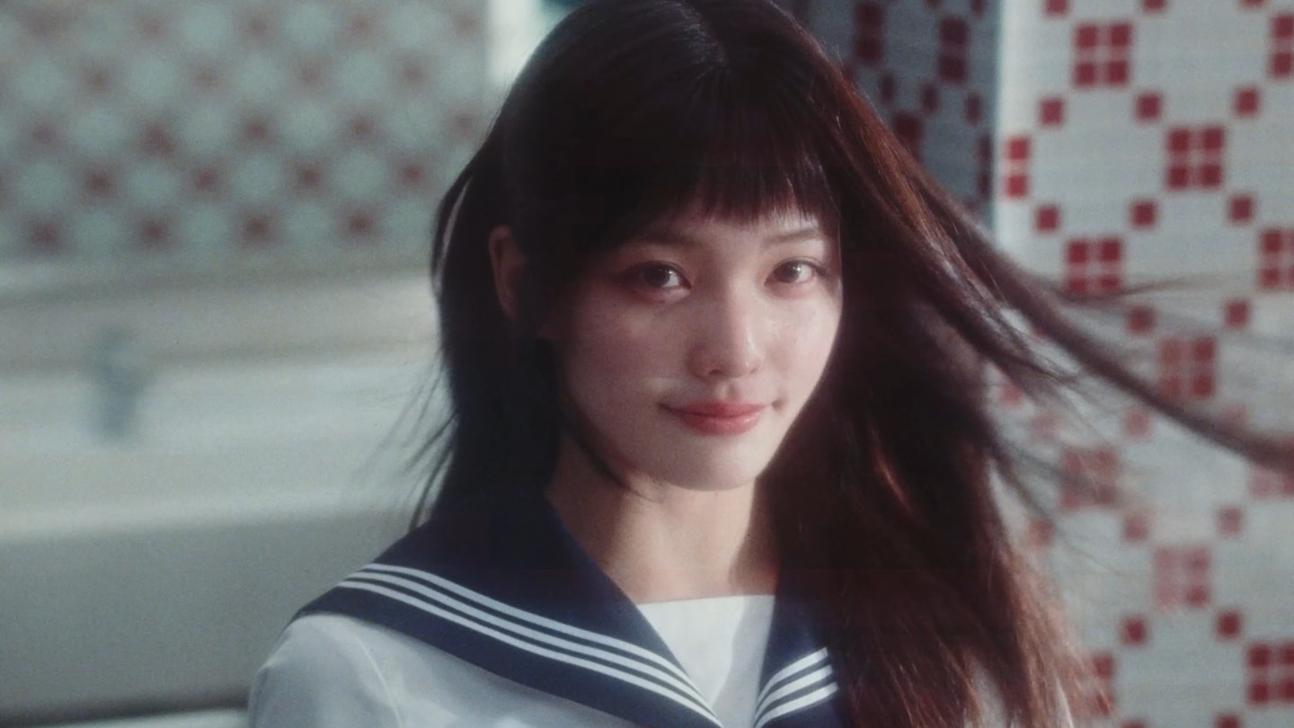 ILLIT日文新曲I Got Your Back MV公开