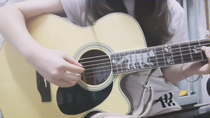 再见(吉他弹唱)cover 秦洋