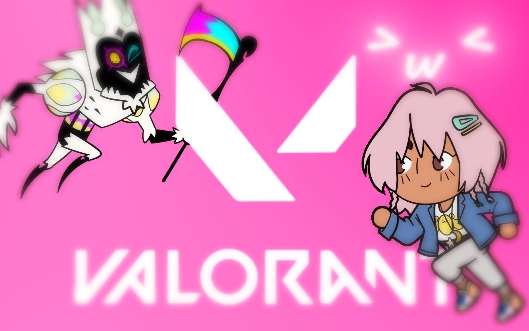 [图]【VALORANT x Sessions 】梦幻联动