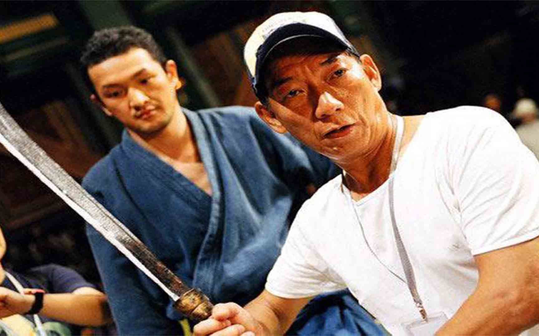 凭什么,袁和平被称为"世界第一武指"?