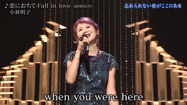 闯美舞曲】松田聖子- all to you (Live 2002 Jewel Box Seiko Matsuda
