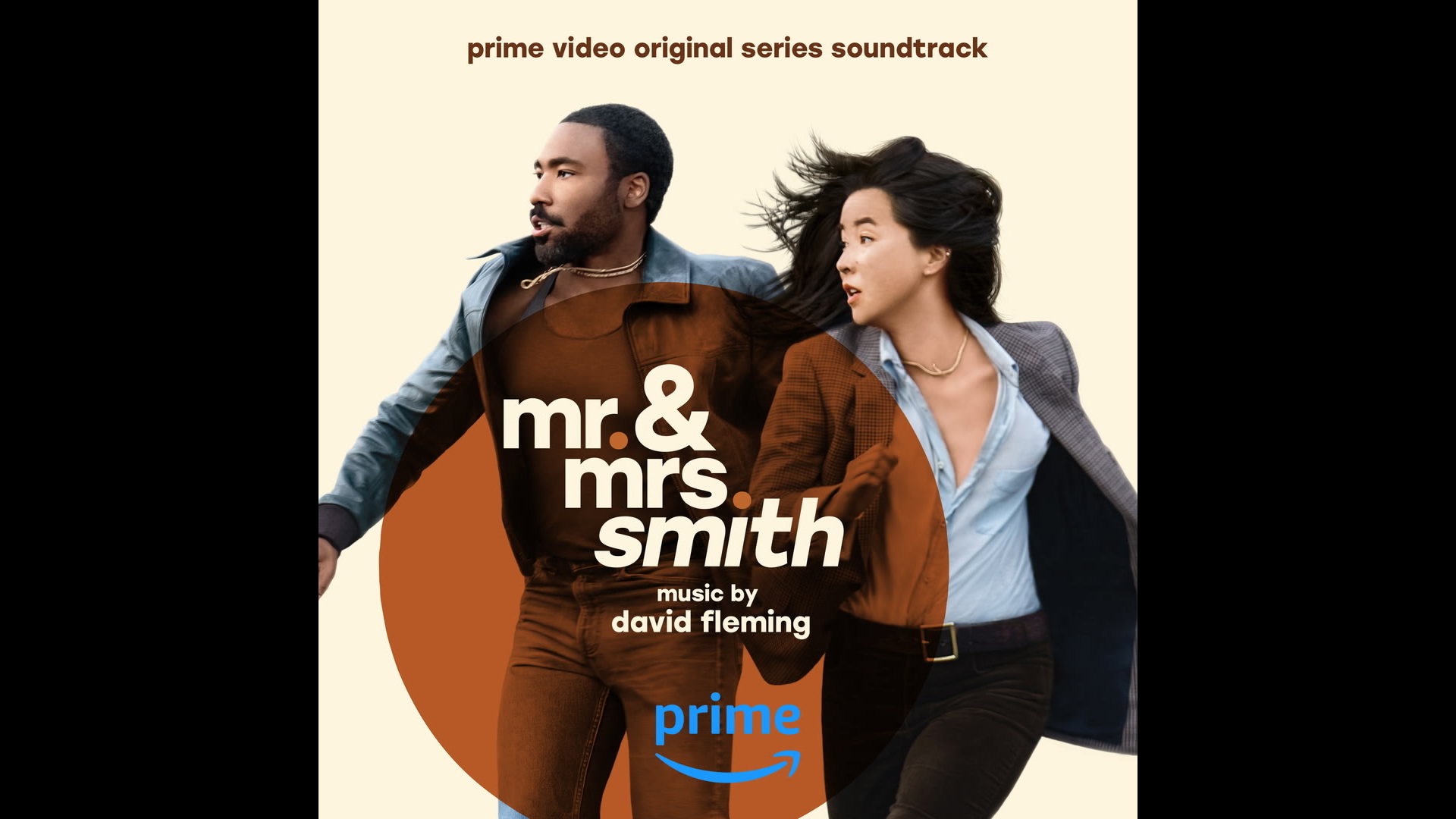 & mrs. smith (prime video original series soundtrack)」