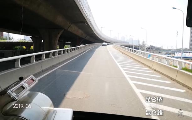 天津昆仑桥图片