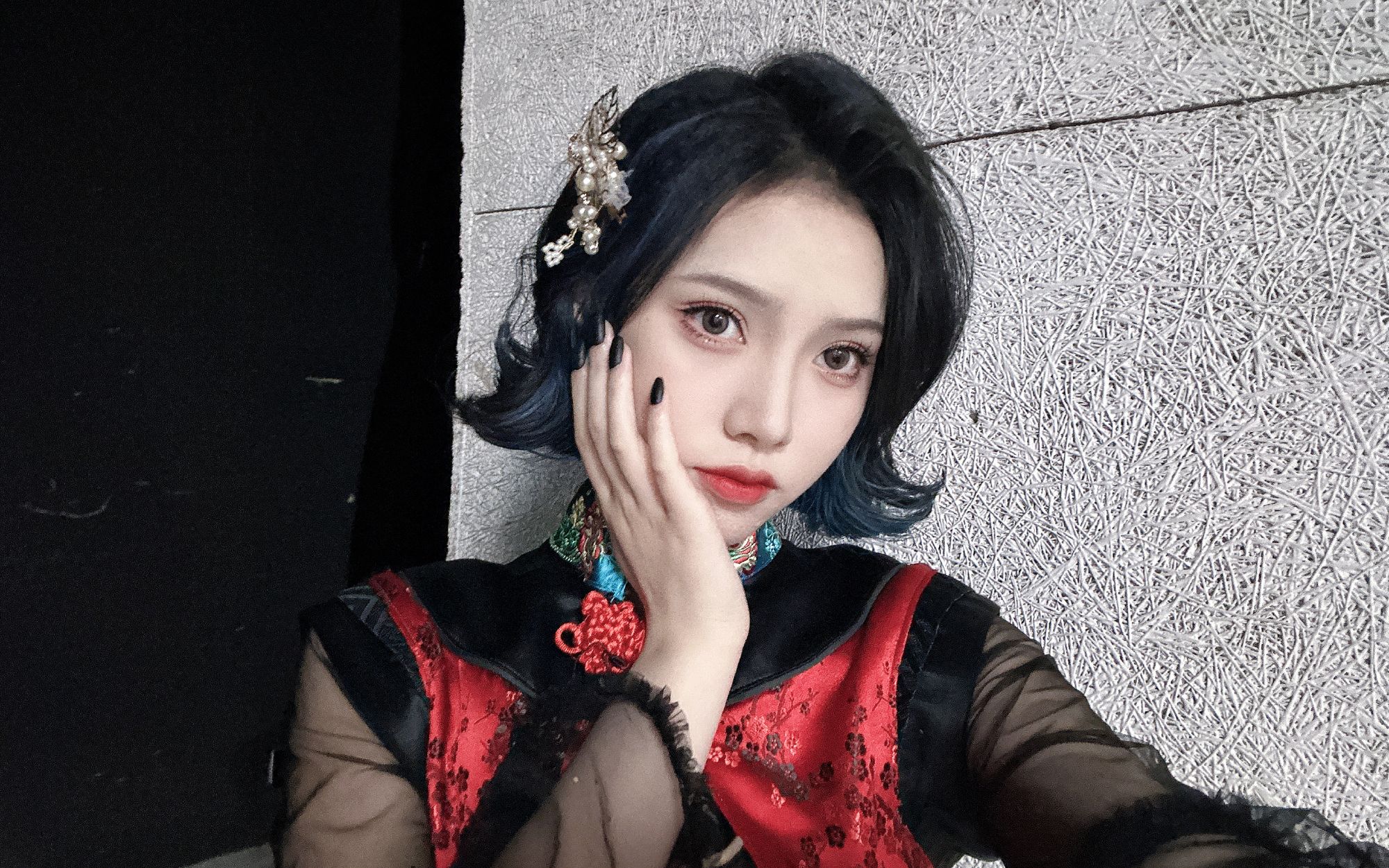 【akb48teamsh】【龚露雯】20231024聊天唱歌直播