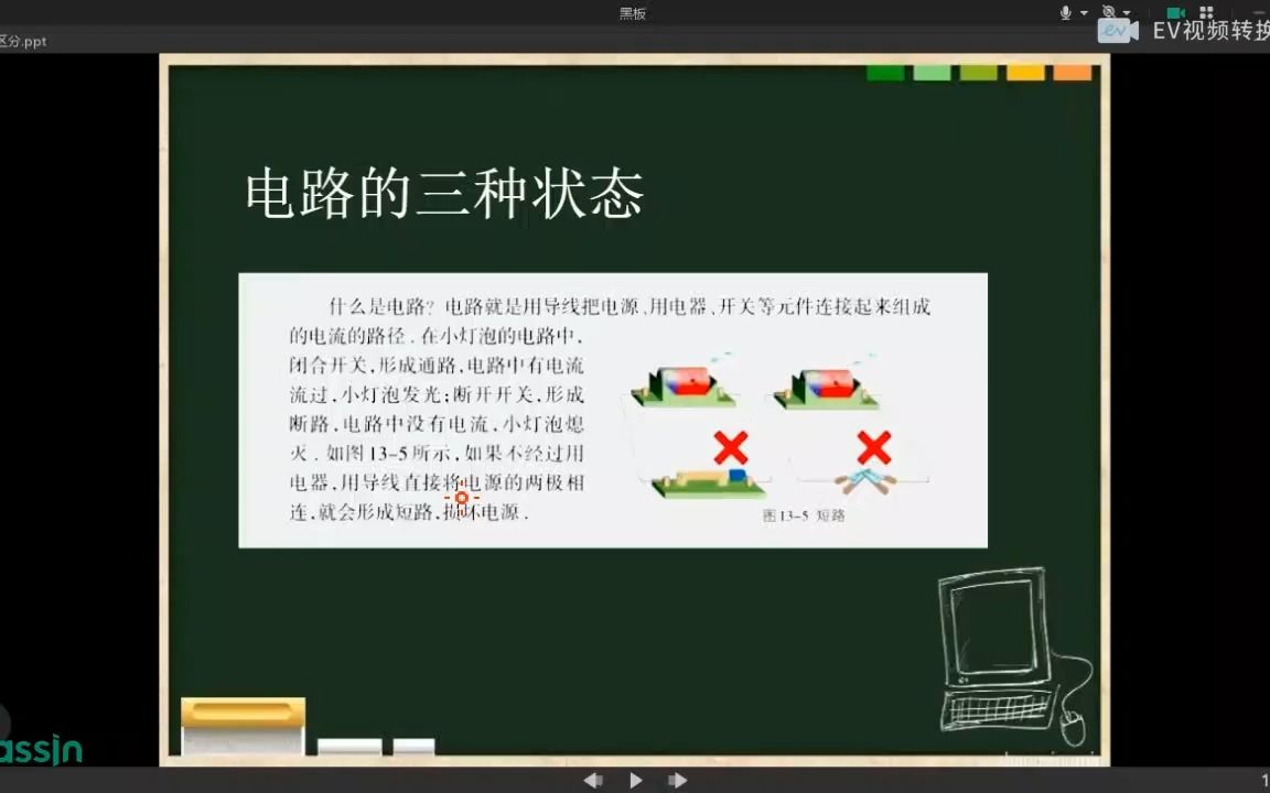 断路短路讲解哔哩哔哩bilibili