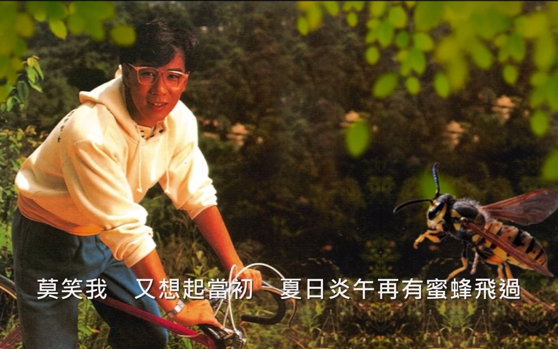 [图]蔡國權【童年 1982】(歌詞MV)(1080p)(作曲：羅大佑)(填詞：黃霑)