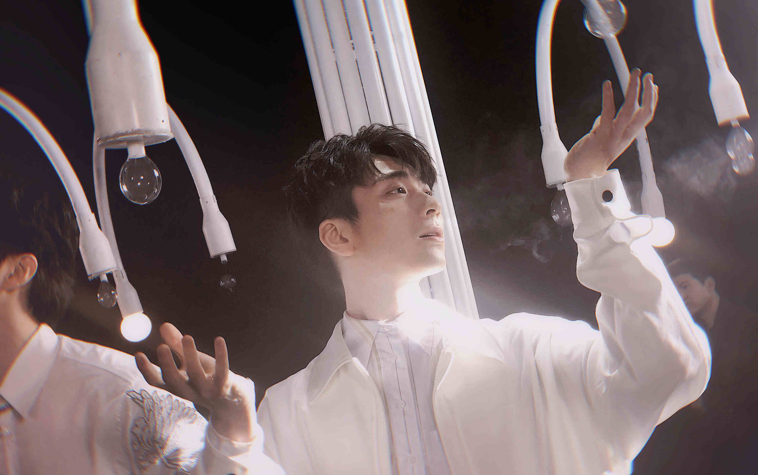 【蔡程昱】总有一天,你终成为光丨伪·个人成长向_哔哩哔哩 (゜-゜)つ