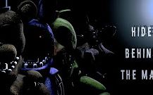 [图][FNAF SFM COLLAB] Behind The Mask