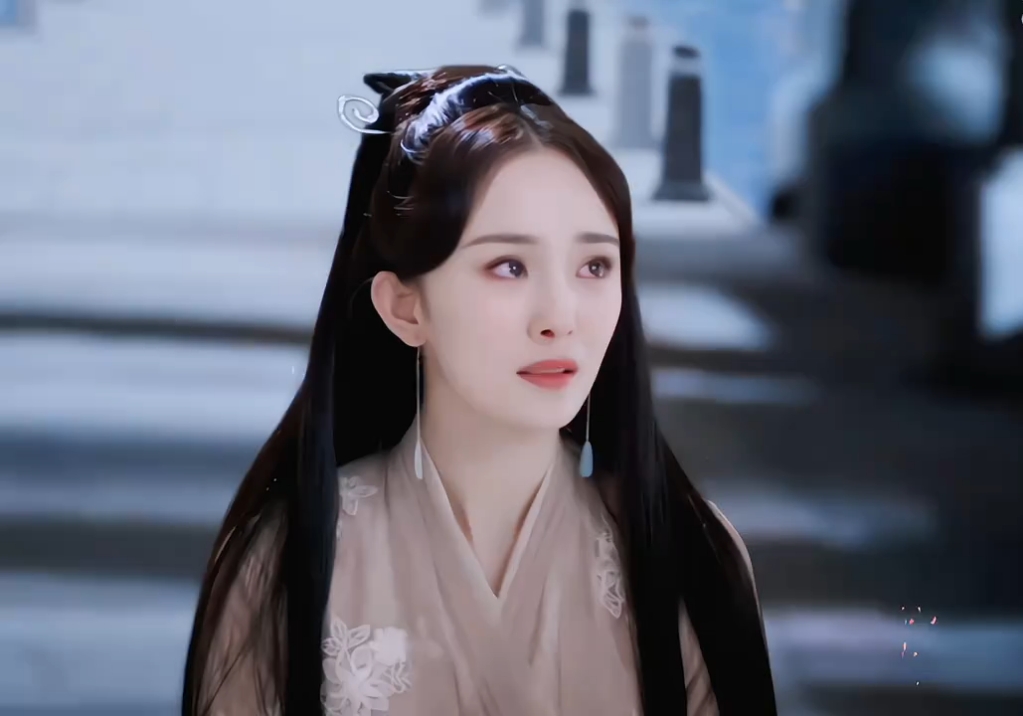 白浅:我男扮女装? # 杨幂白浅 # 三生三世十里.