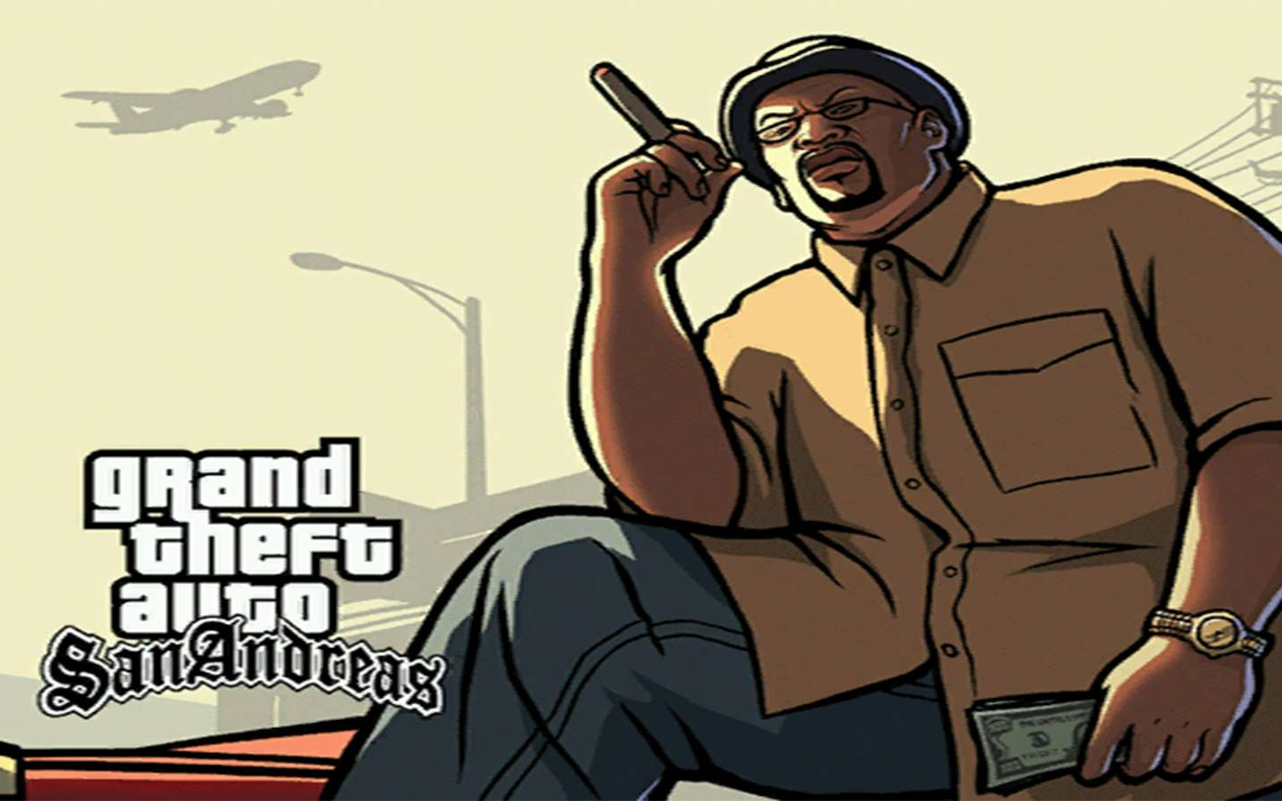 圣安地列斯手游 剧情欣赏攻略