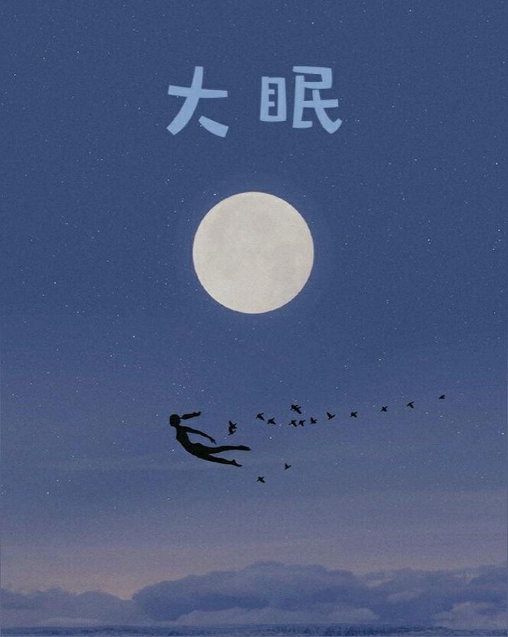 参赛作品大眠byttshanna