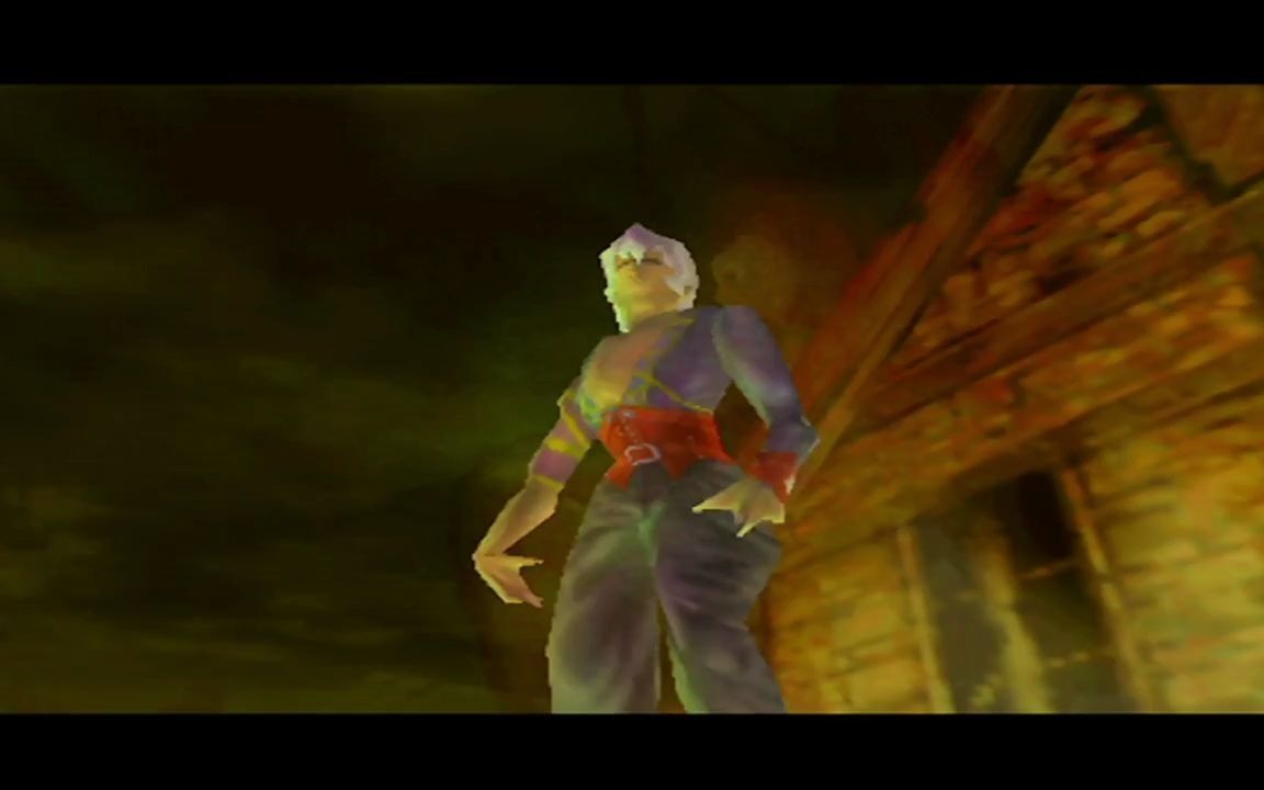 [图]【N64游戏大全162】恶魔城也玩完全版？恶魔城默示录外传