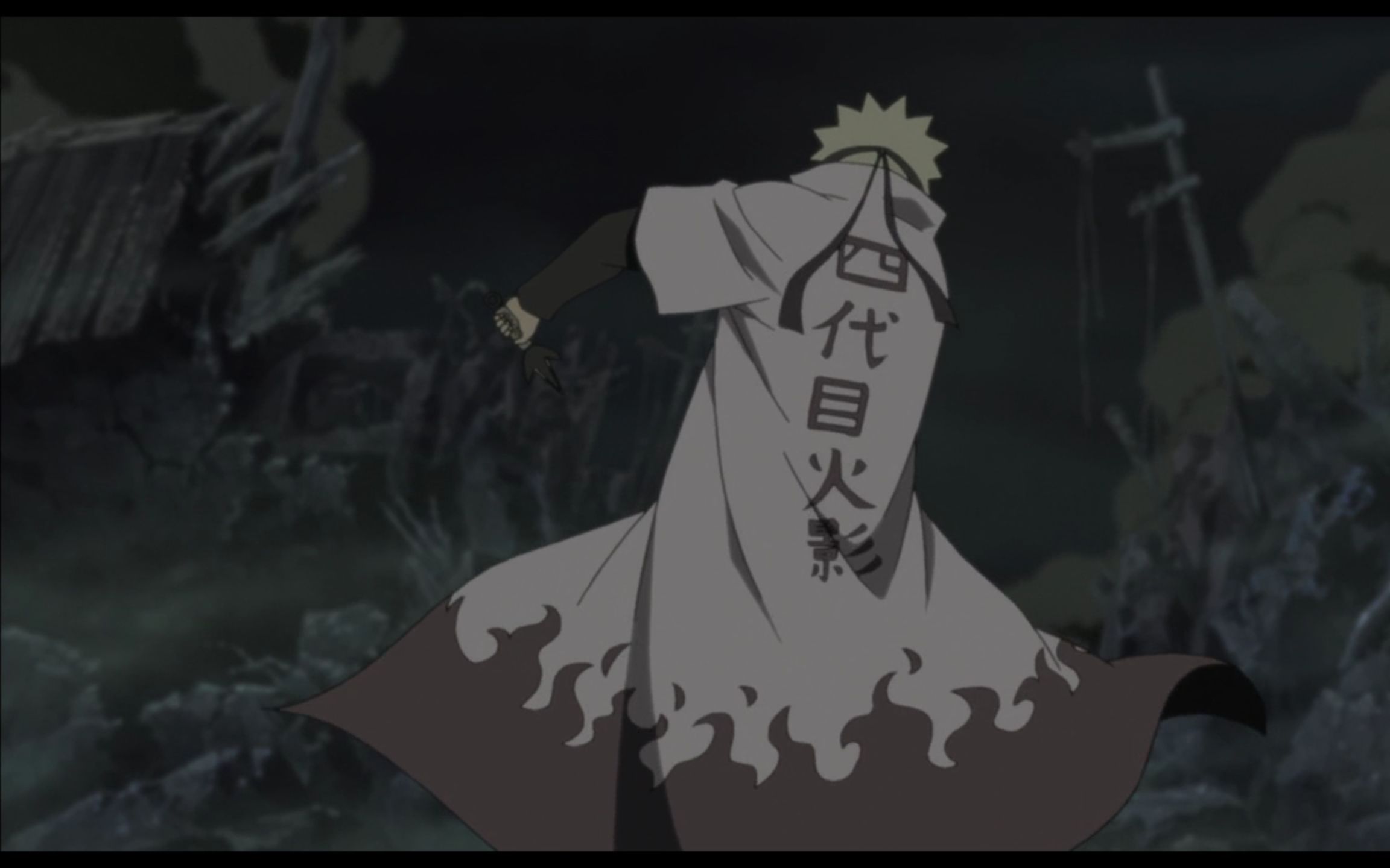 可敢接我一屁～仙人模式鸣人