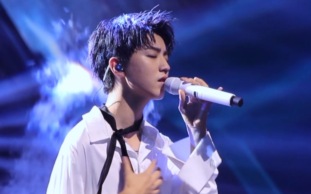 【rosecorner】 王俊凯《水星记》tfboys四周年见面会811场