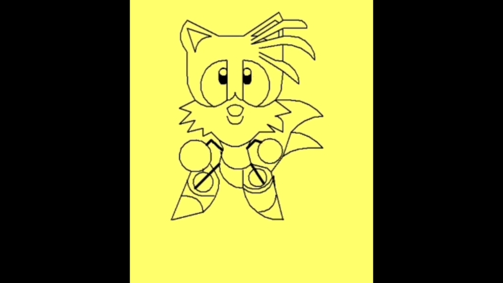 python画的塔尔斯新鲜出炉