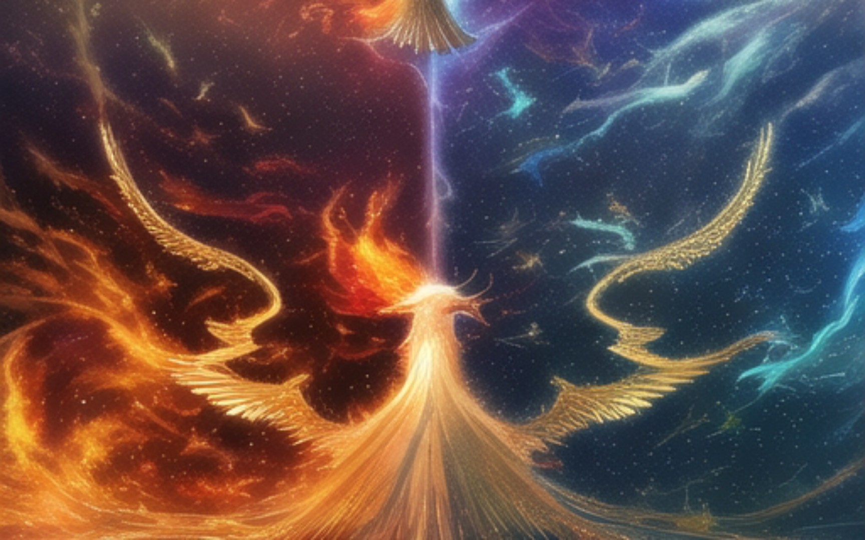 揭秘火凤凰:神话,科学,还是神秘力量?