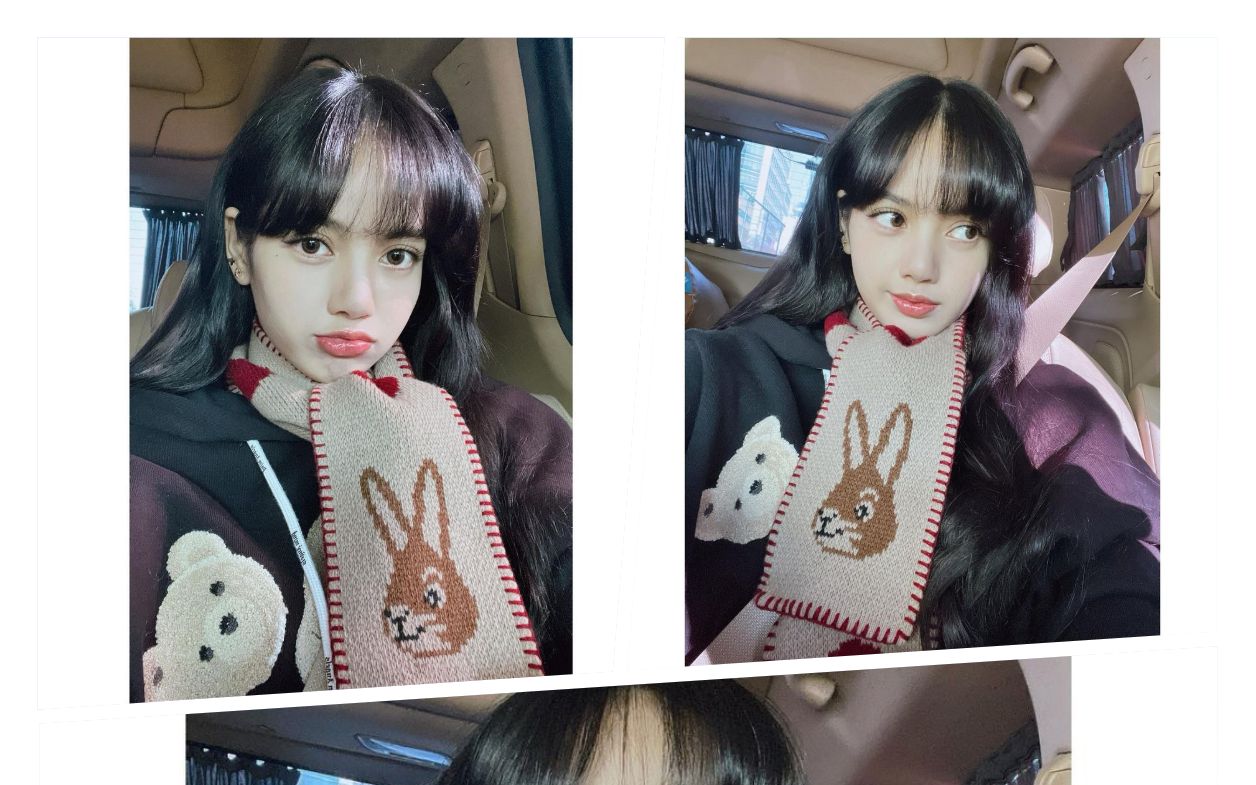 lisa : 普通女孩14岁辍学21岁凭一个动作成人气巨星一个代言一千万