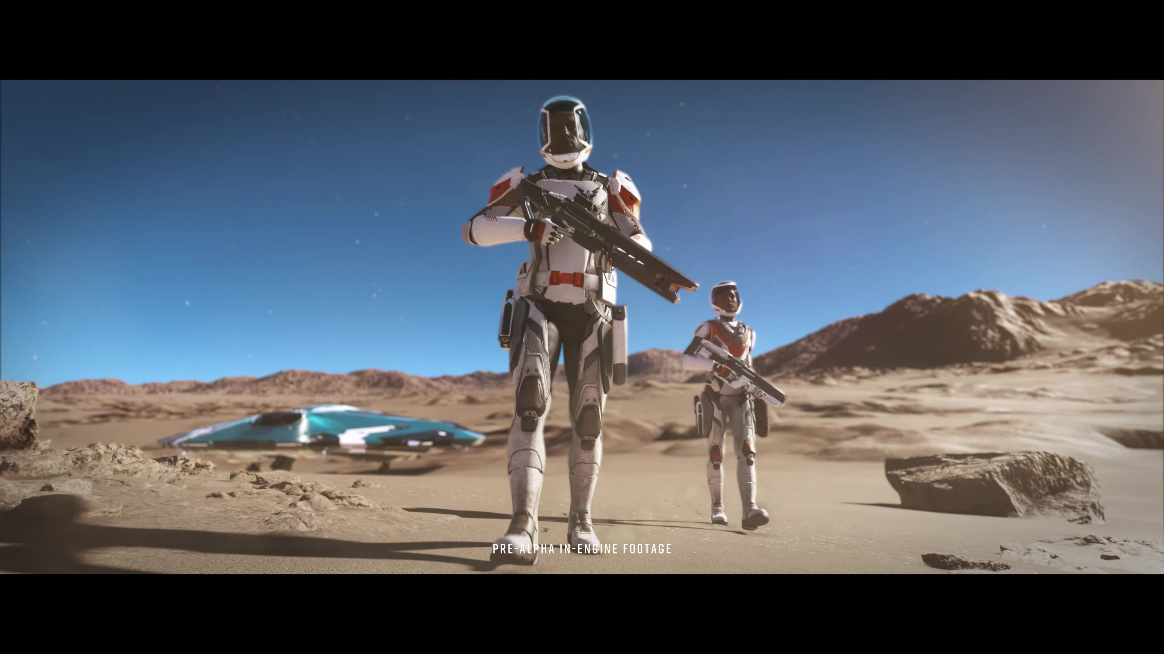 【playscope预告片】《精英危险奥德赛》4k预告