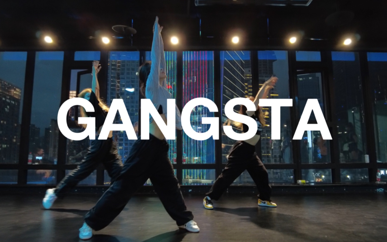 [图]u jump I jump《Gangsta》#小橘编舞#