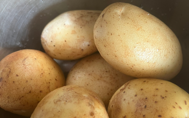 潮汕干同糕(土豆糕)