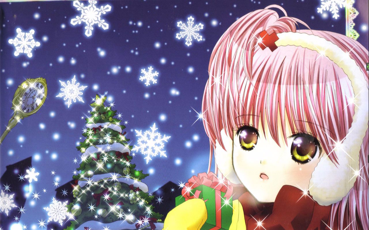 【圣诞特辑】happy xmas(翻唱:原po)