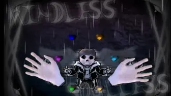 【原曲不使用】♿️Undertale: Past,Present,Future - Mindless Soulless♿️