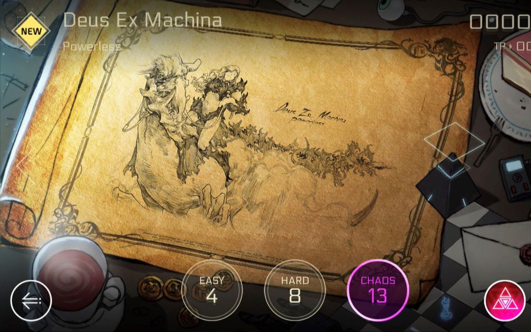 [图]Cytus 2 Deus Ex Machina