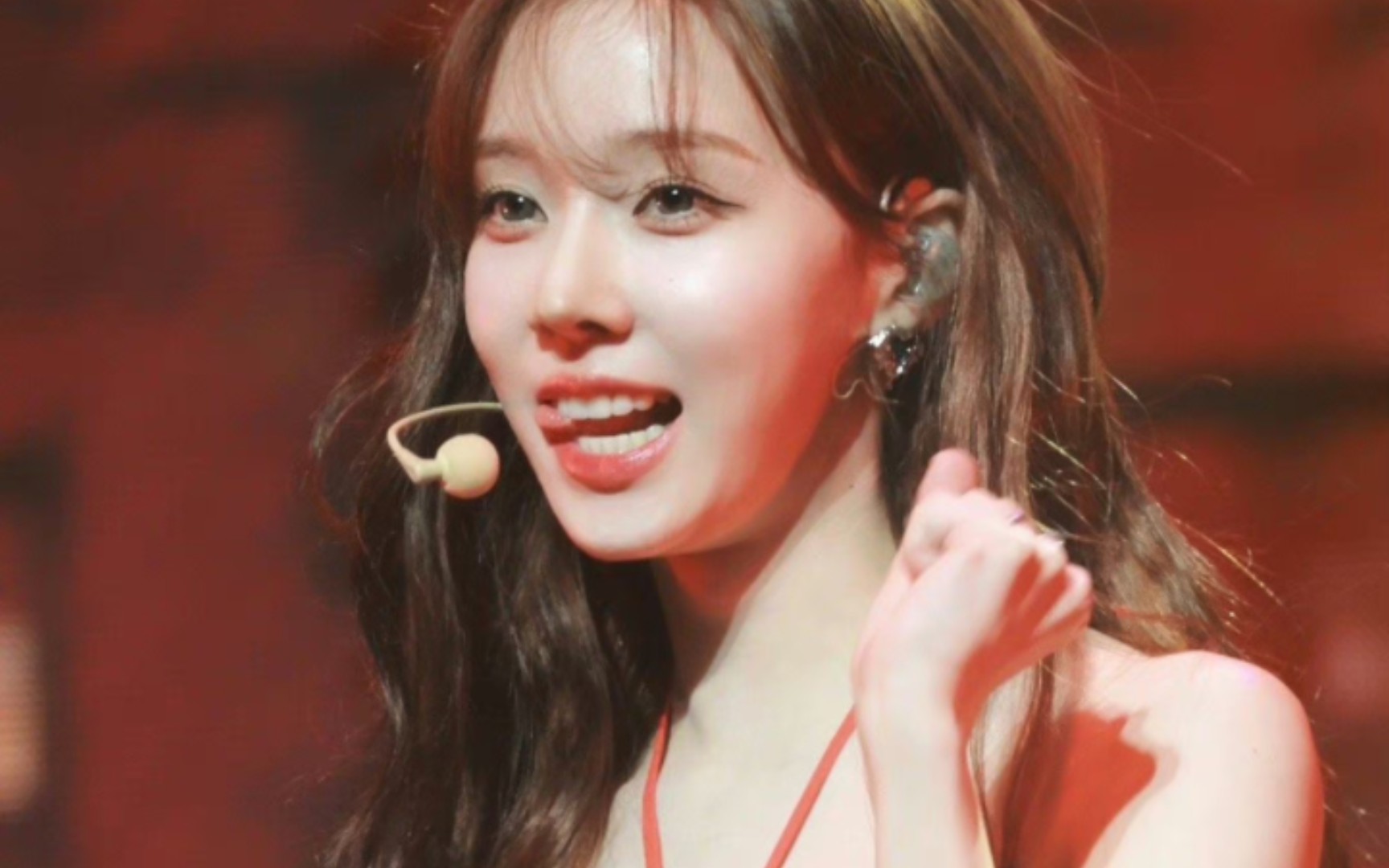 aespa 230616 next level winter金玟庭 乐天演唱会横版直拍公开