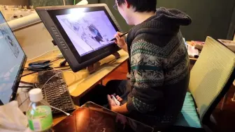 拖更漫画家的日常 哔哩哔哩 Bilibili