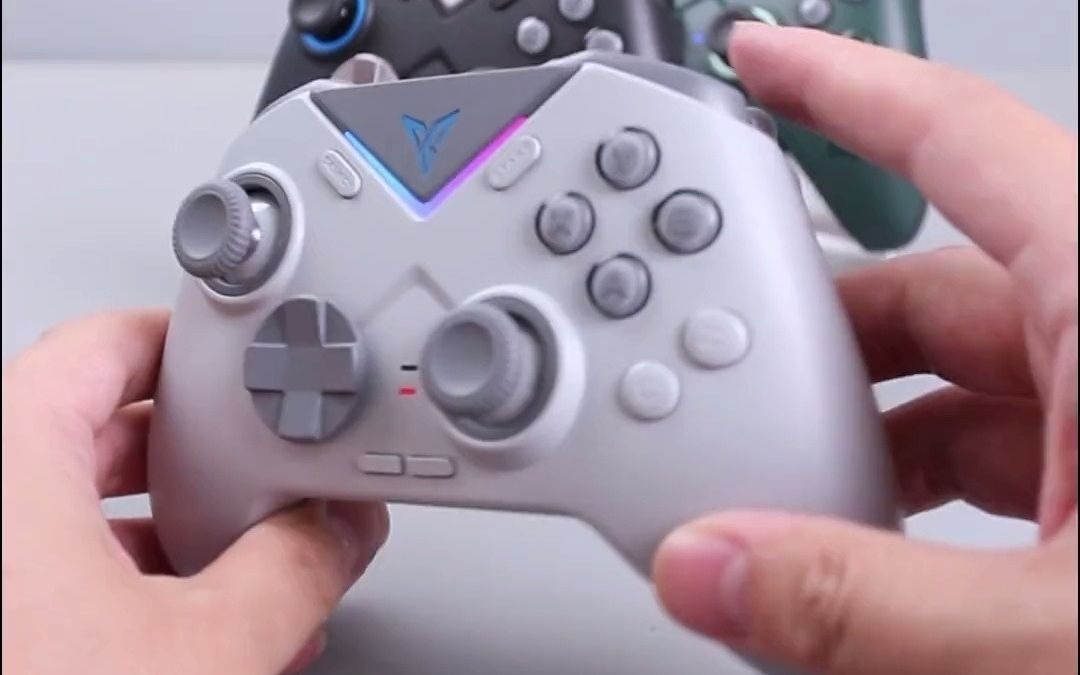 全网独家3款黑武士3手柄横向对比讲解测评.黑武士,黑武士3pro,航海王