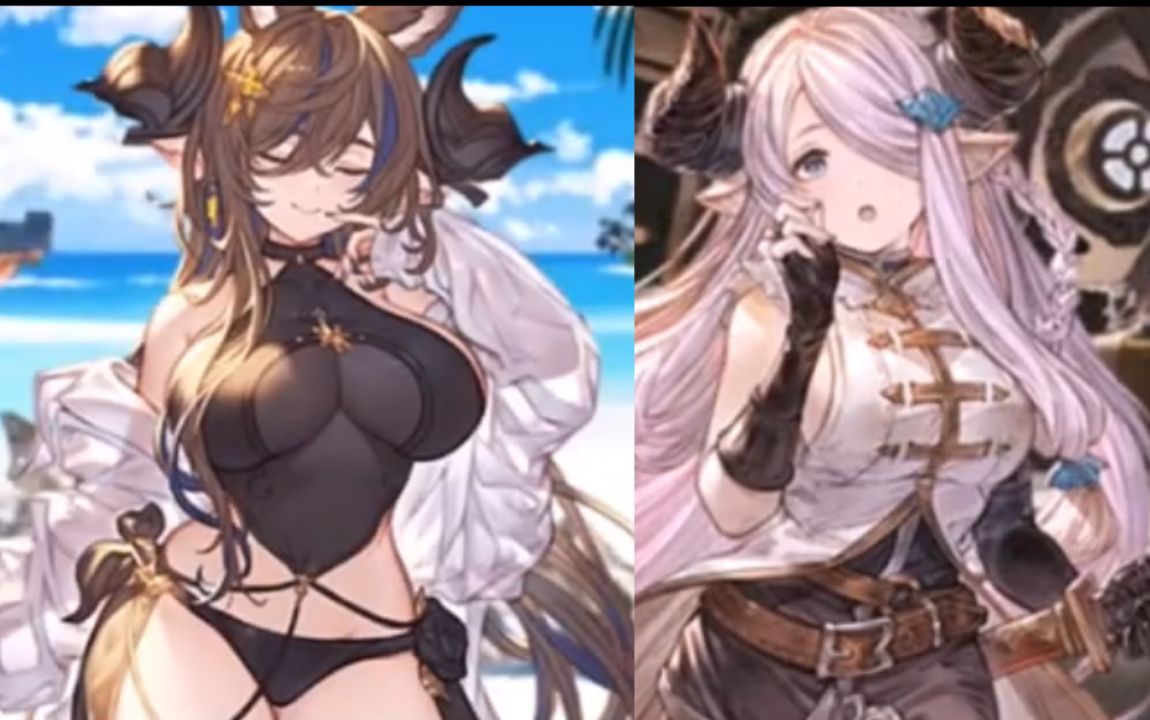 【中文字幕/碧蓝幻想】被土龙ntr的mao