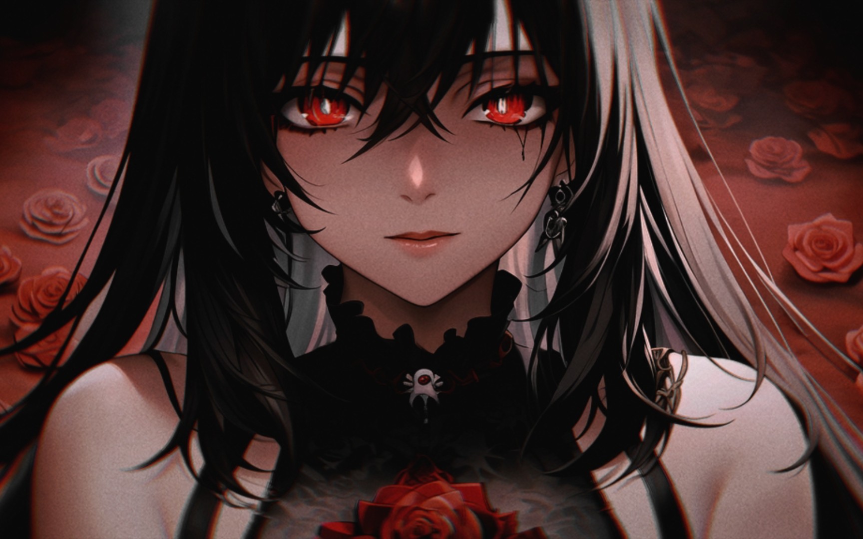 【翻唱/瞎唱】《无人区玫瑰》||狸盲子