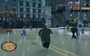 Tải video: gta3里一个不会让结仇帮派打你的秘籍（用ilikedressingup变换皮肤秘籍变成视频里那个老头皮肤所有帮派不会打你）